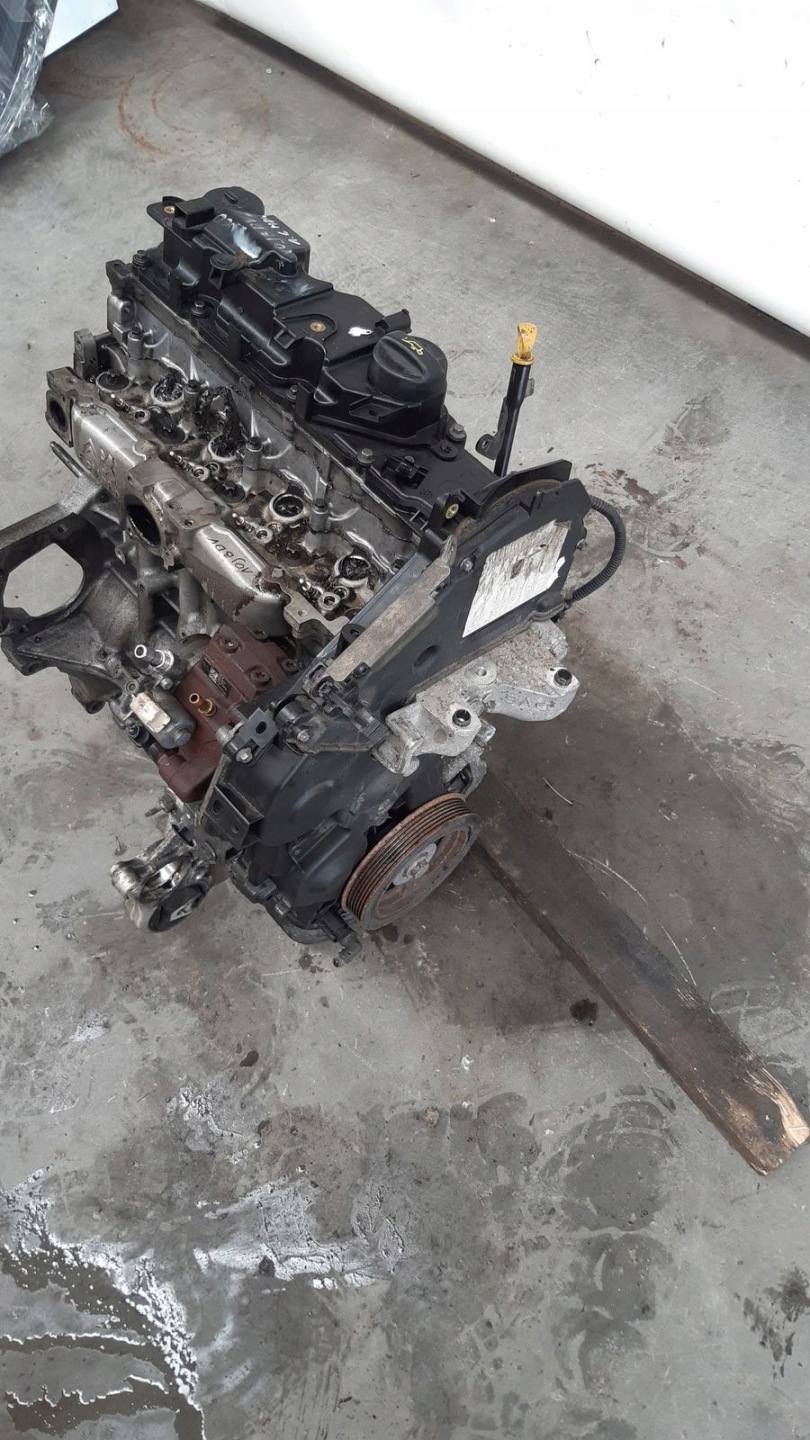 engine 10JBDV Citroen Berlingo III 1,6 HDI