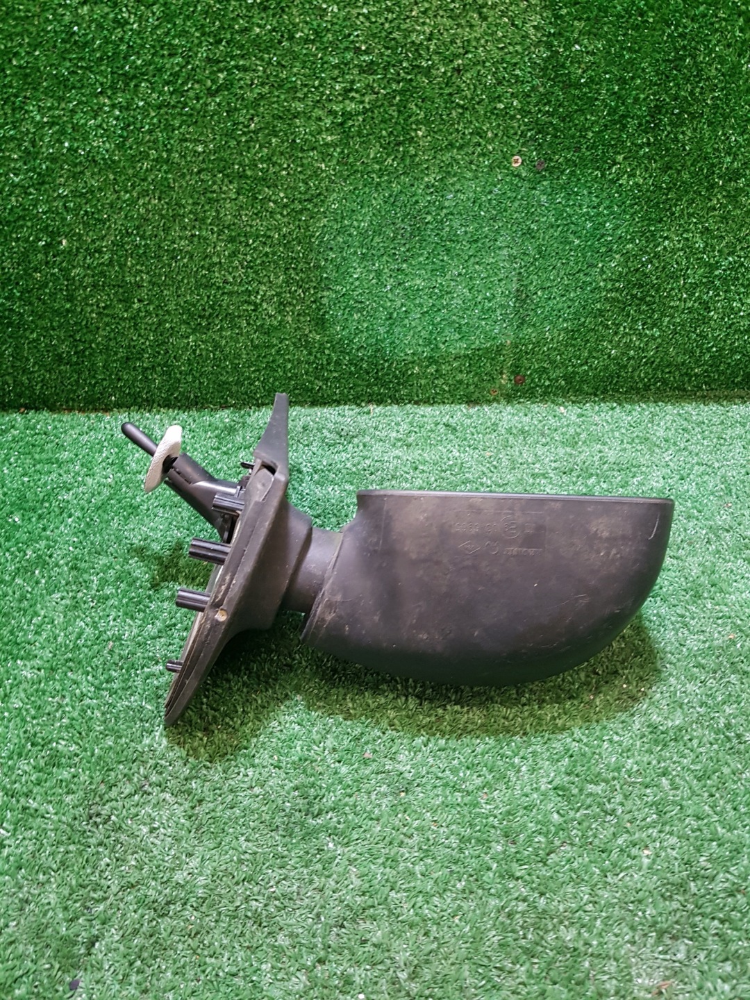 mirror right DACIA SANDERO 2 963016853R
