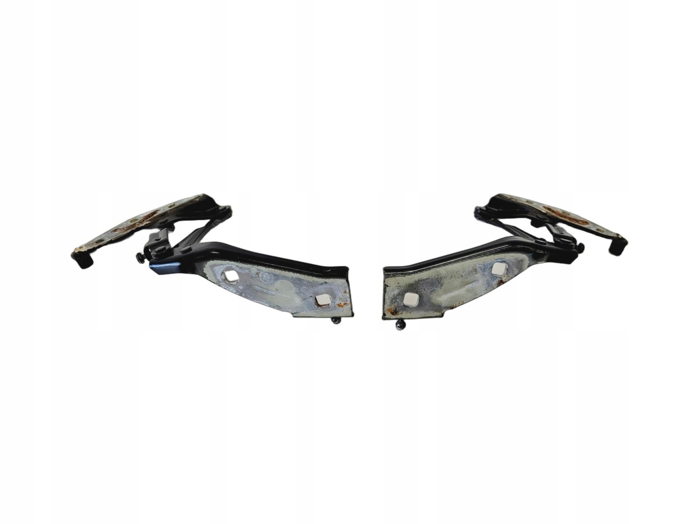 bonnet hinges VW PHAETON LIFT LC9X