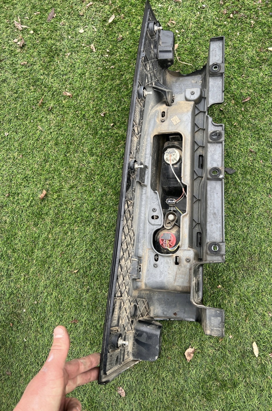 FIAT TALENTO light rear left complete original 265A14210R 265A12579R 265A