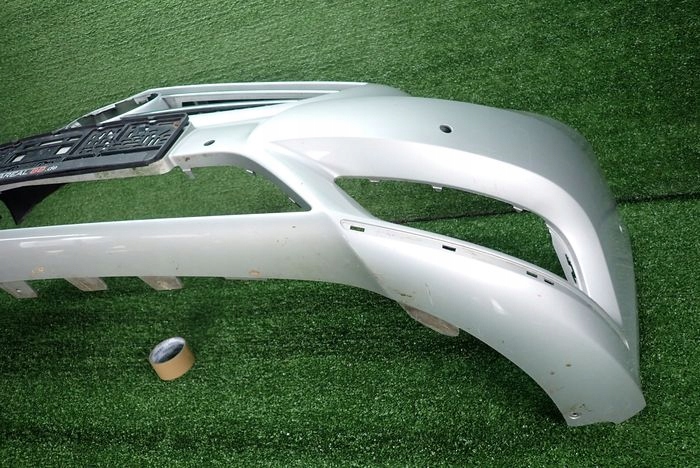 MERCEDES B-KLASA W246 246 12- front bumper front