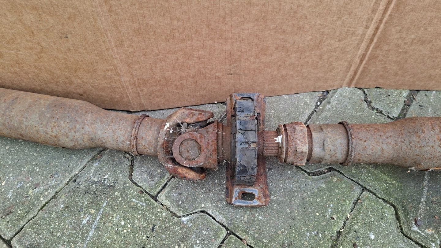 cardan MERCEDES W126 3.8 V6
