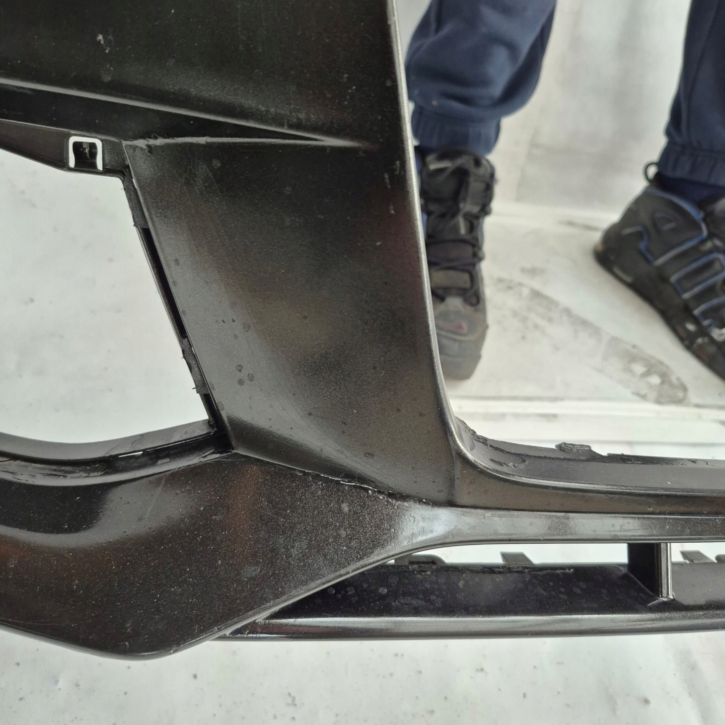 AUDI A1 8X LIFT S-LINE 14- bumper front front