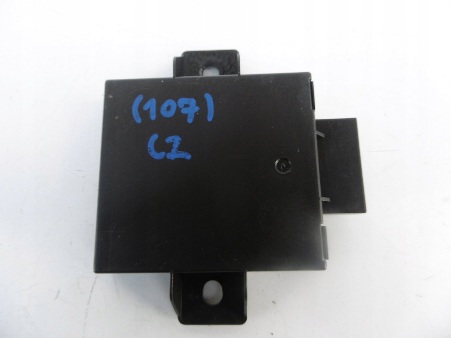 module alarm module control unit PORSCHE CAYENNE 7L 7L5
