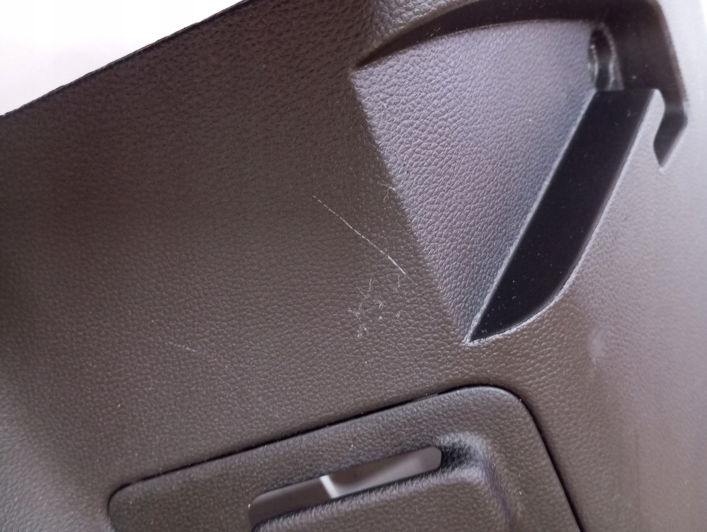 boot upholstery DACIA JOGGER 24R 769181835R