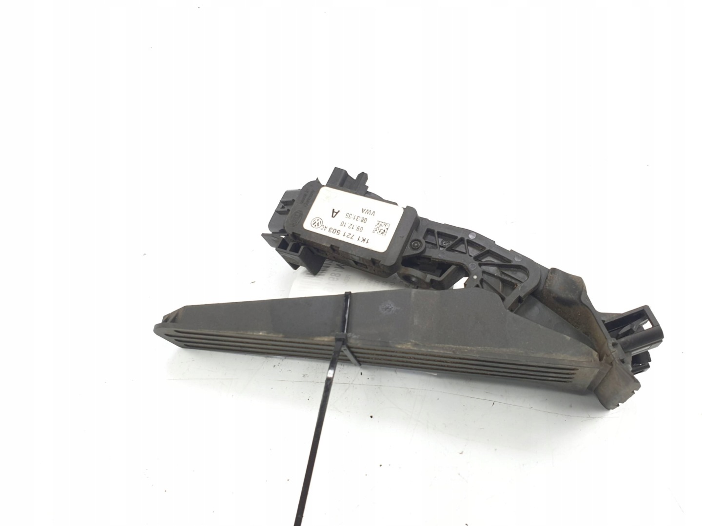 PEDAL 1K1721503AC SKODA OCTAVIA II