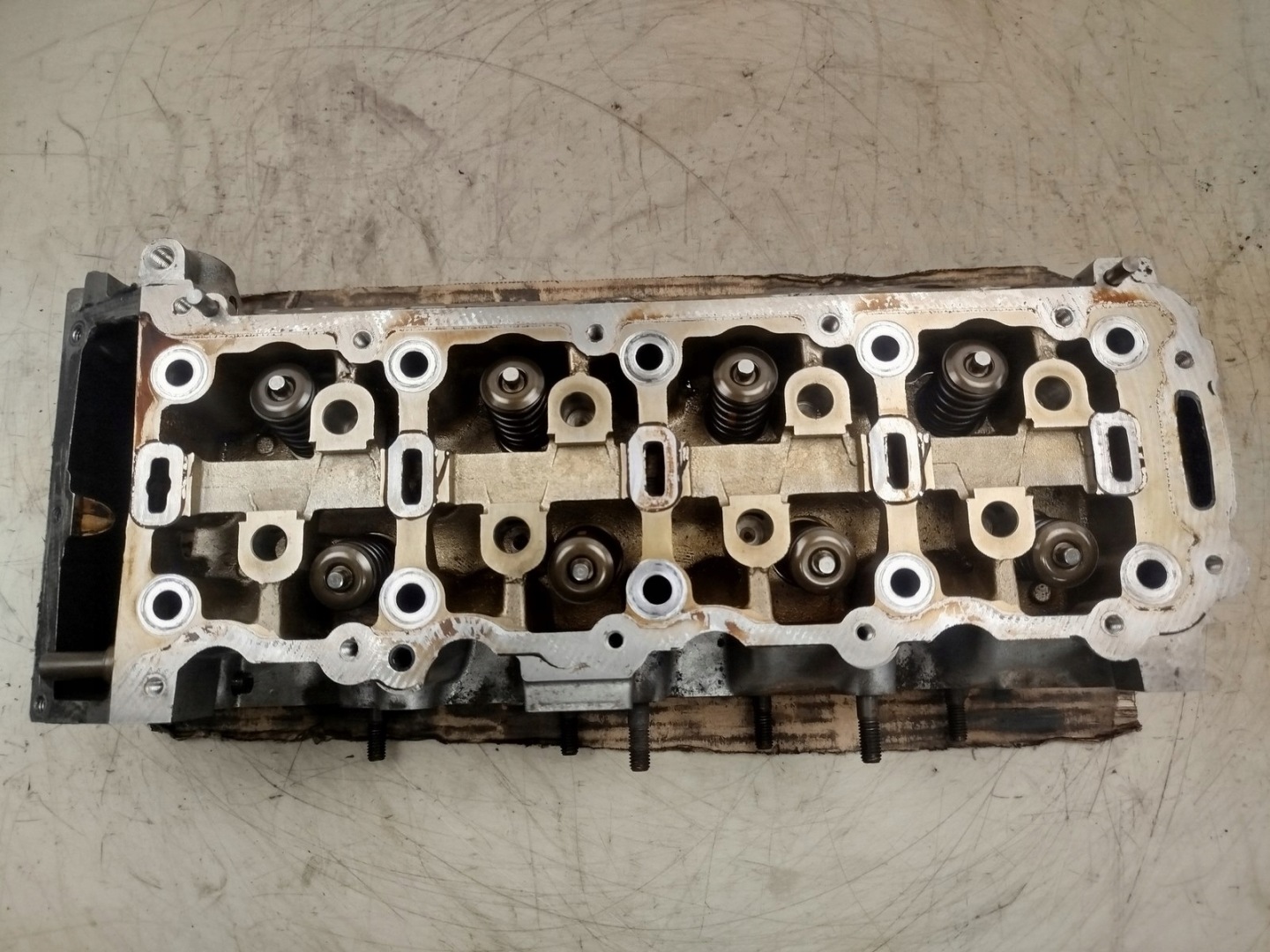 TESTATA Motore VWAG 03F103373D 1.2 8V TSI CBZ 16