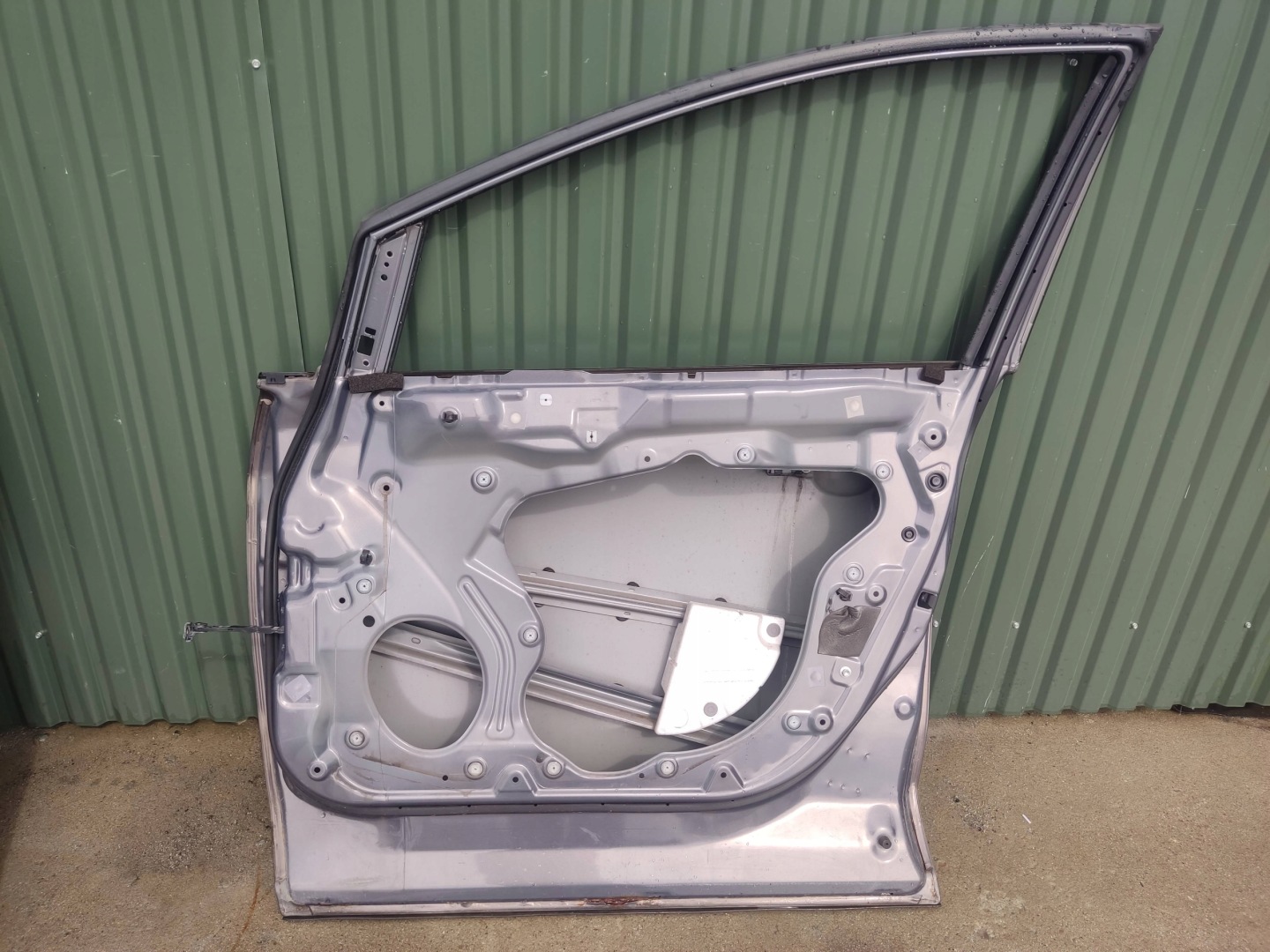 door right front MAZDA CX-7 LIFT