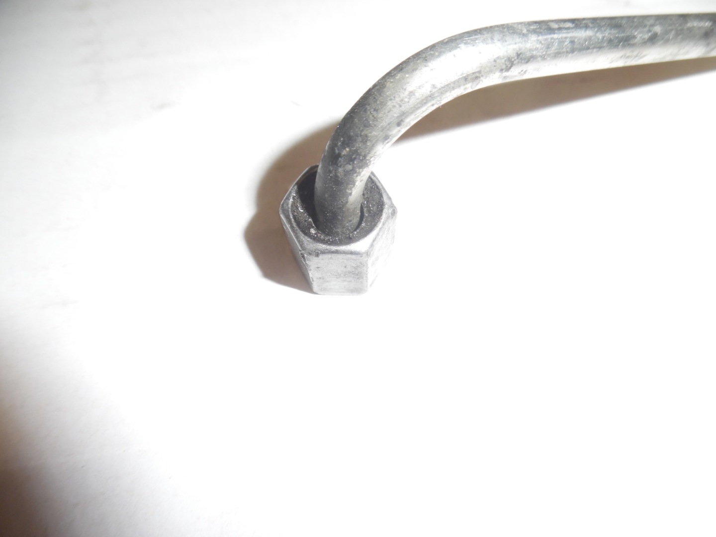 DUCATO 07- 2.3 JTD fuel line pump - moulding