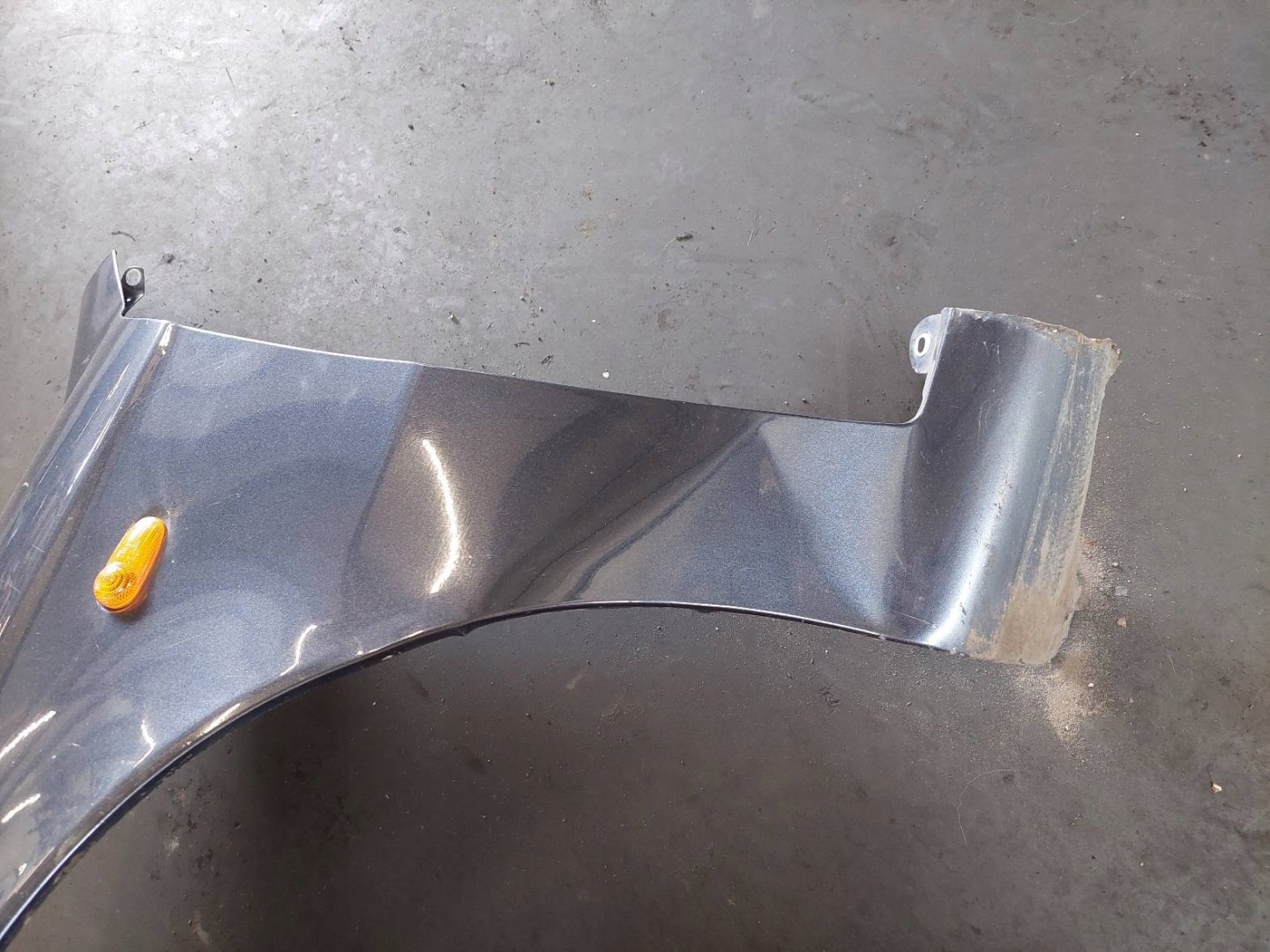 complete front ALFA ROMEO 147 and bonnet bumper fenders lights