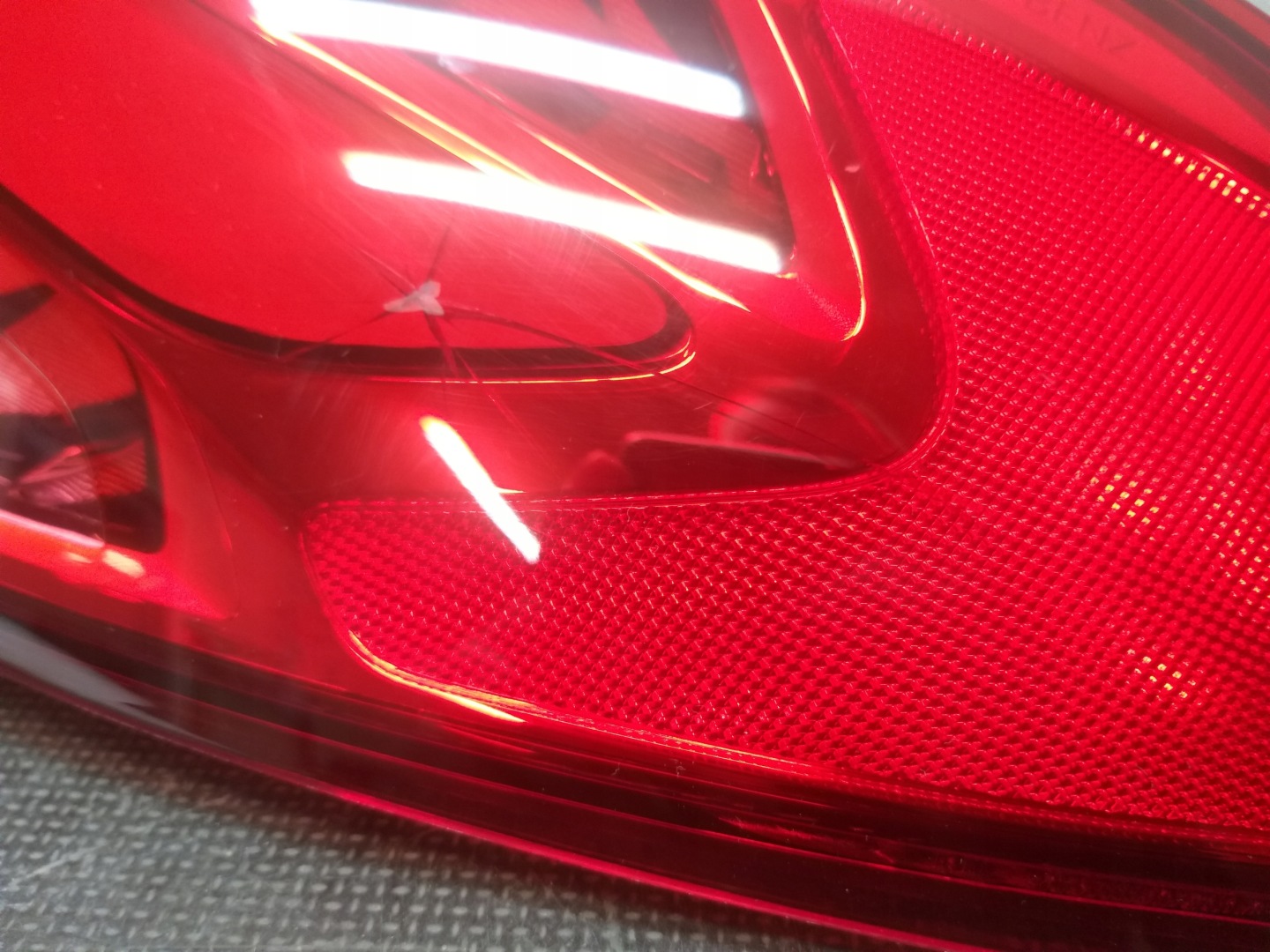 light rear part right MERCEDES C class W206 KOMBI LED A2069060201