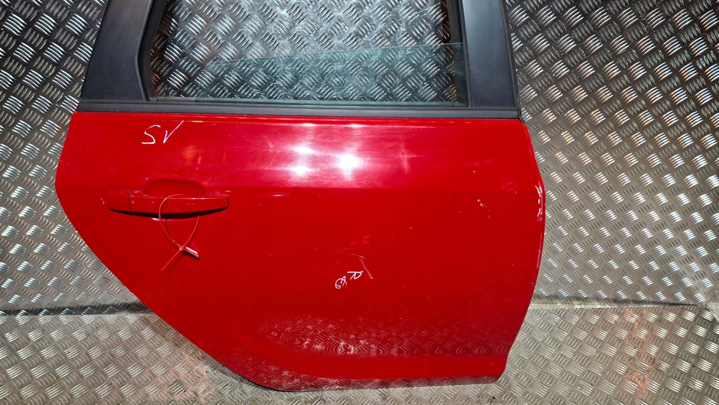 Tür heck rechts OPEL ASTRA J KOMBI 2009