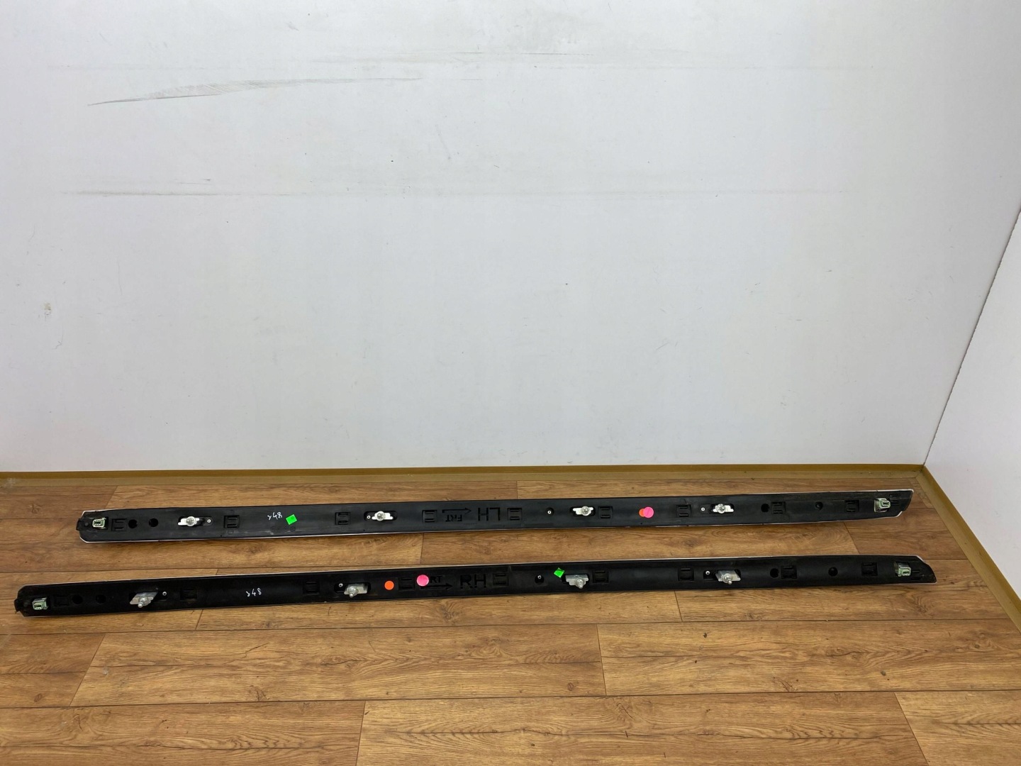 Dachreling dach komplet Cadillac Escalade IV 2015+