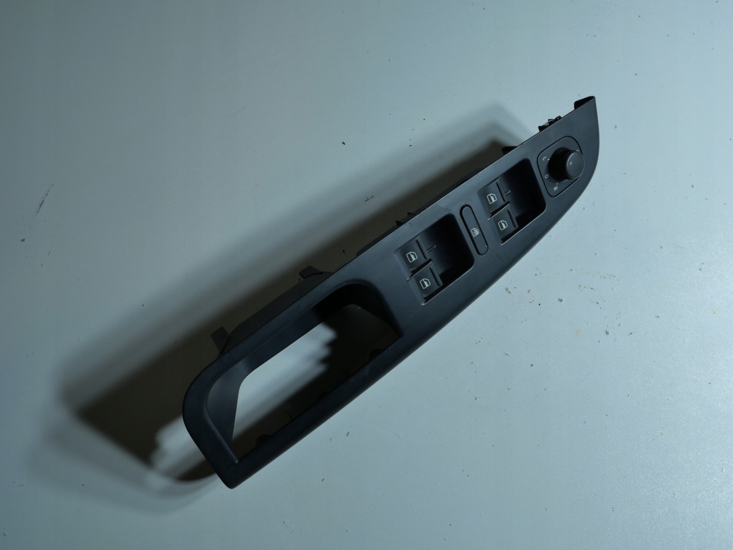 PANEL window control switch VW GOLF VI 1K4868049C
