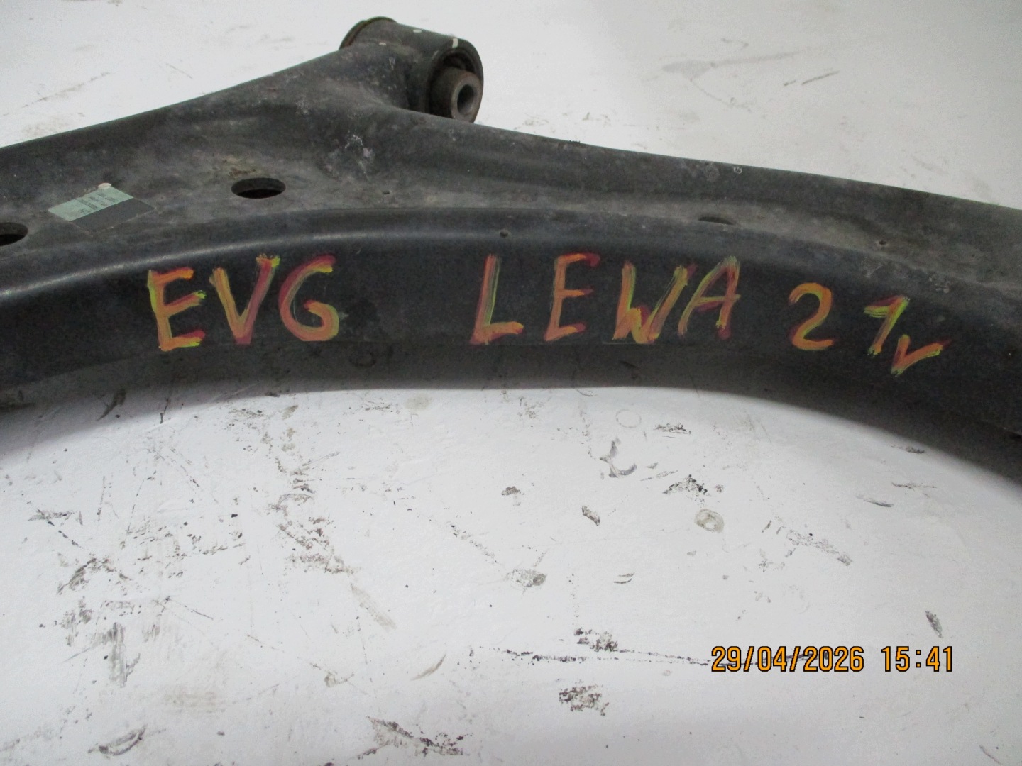Querlenker KIA EV6 links vorne