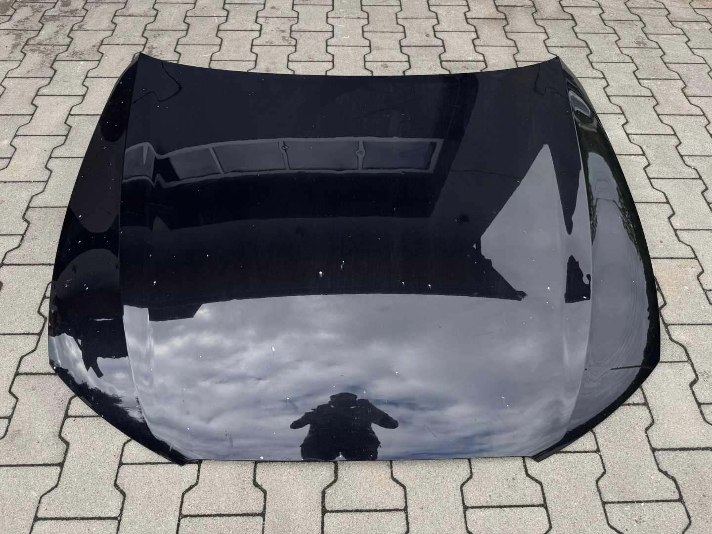 AUDI A6 S6 C7 4G0 Capot 2011- Original