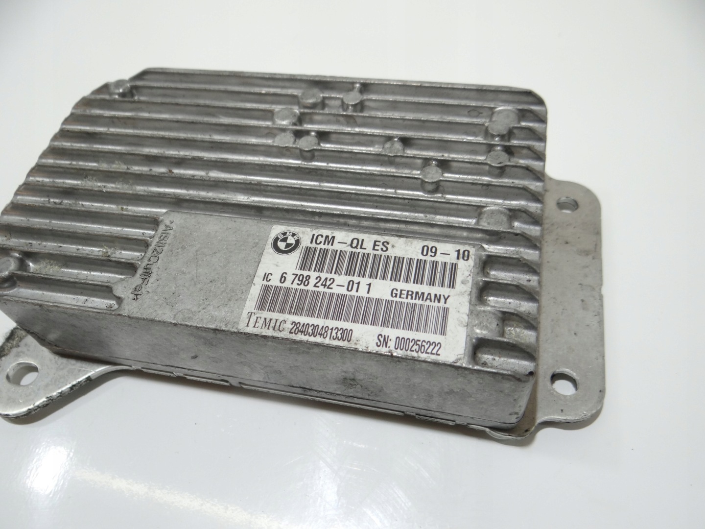 module control unit springing ICM BMW F10 F11 6798242