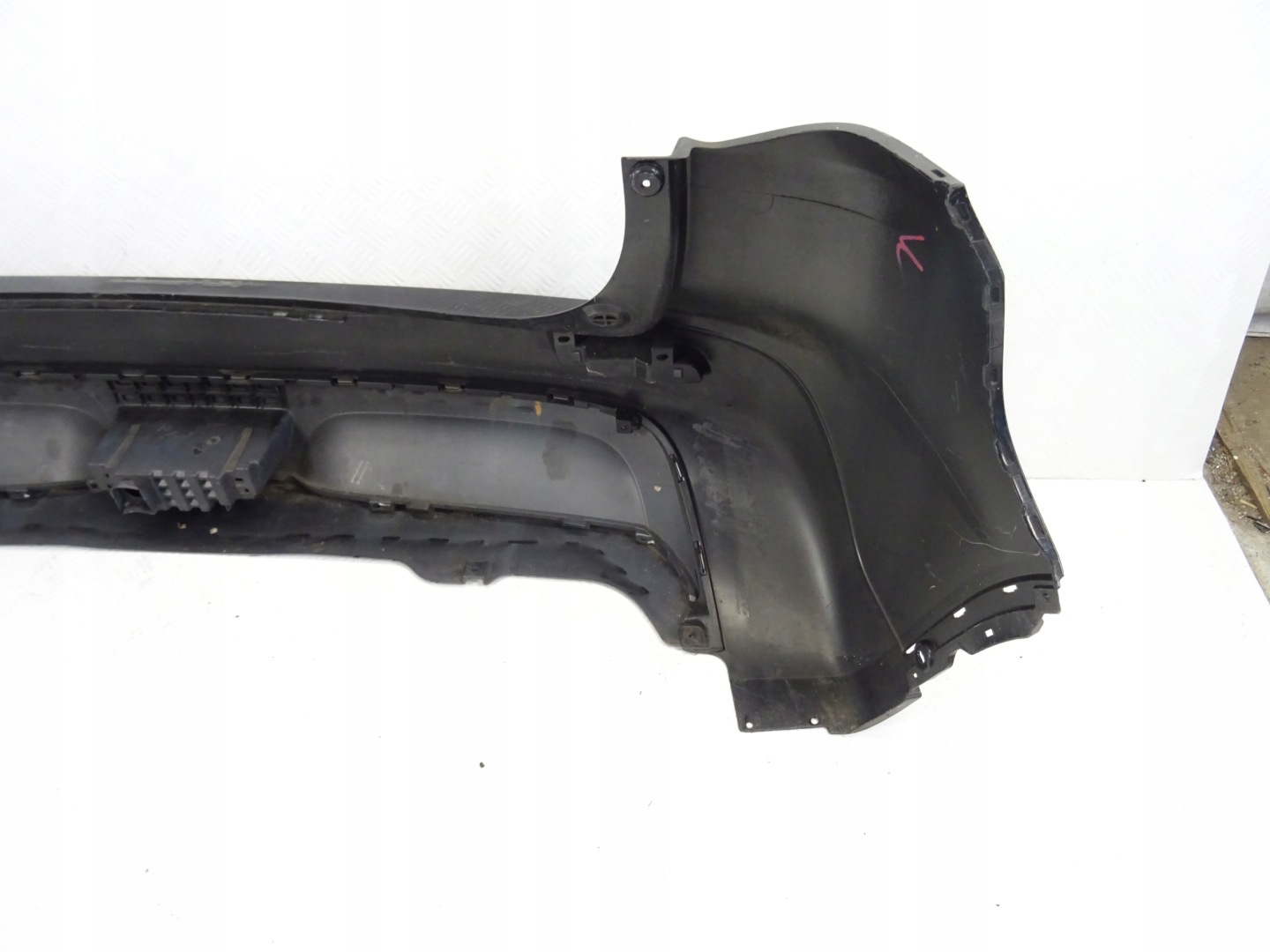 SUZUKI VITARA 2 II bumper rear part rear | GetMotor ARL