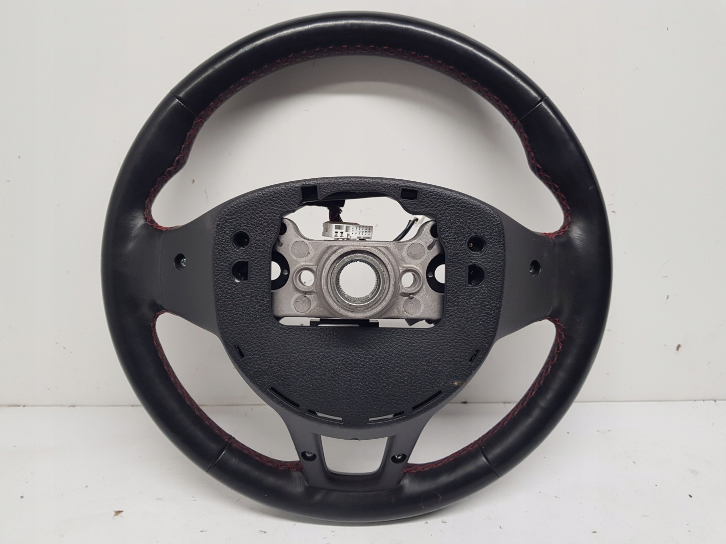 KIA PICANTO III GT lenkrad Leder MULTIFUNCJA 2019R