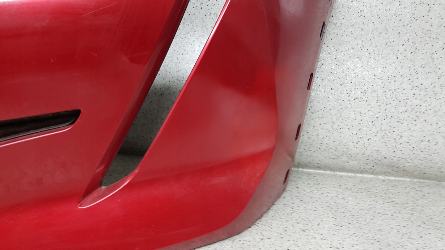 PEUGEOT 208 II GT LINE 2019 - bumper front 2446