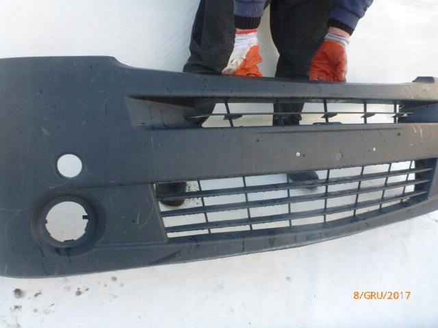 RENAULT MASTER LIFT 04-09 -> Paraurti Anteriore