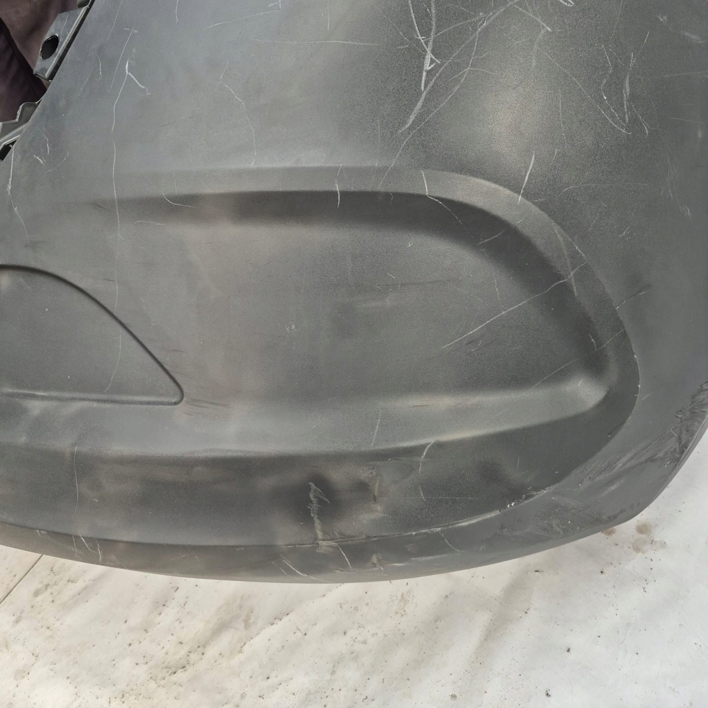 MERCEDES SPRINTER III 3 W910 18-> bumper front front