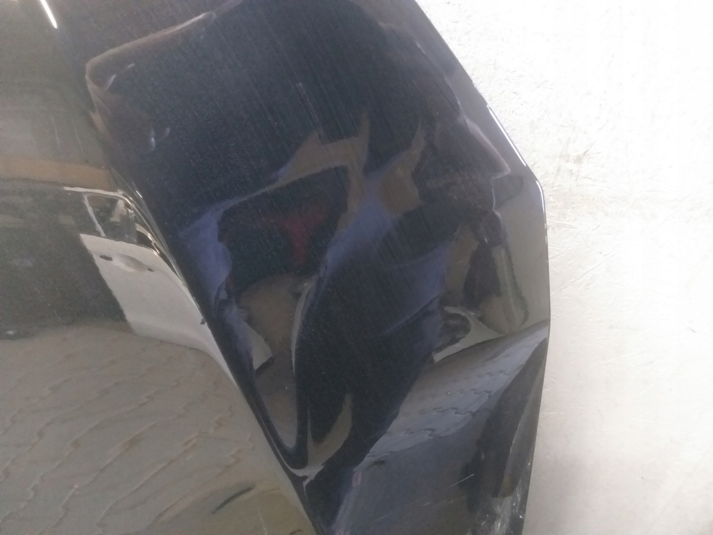 MOTORHAUBE MERCEDES GLC W253
