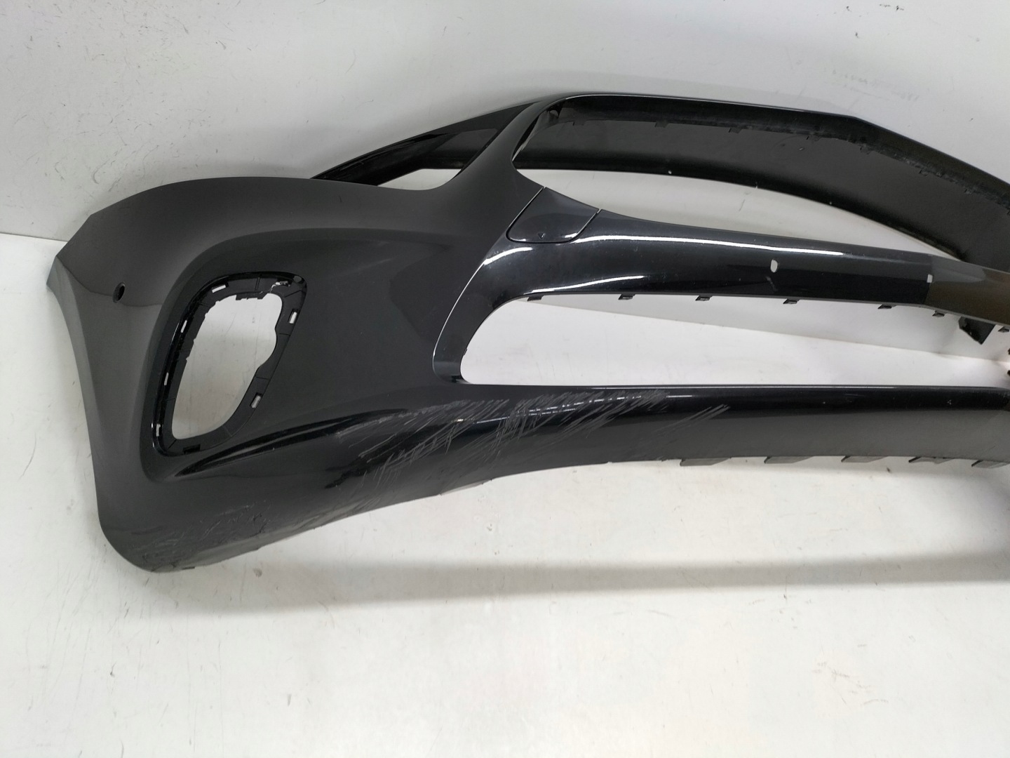 front bumper front MERCEDES A KLASA W177 18-22