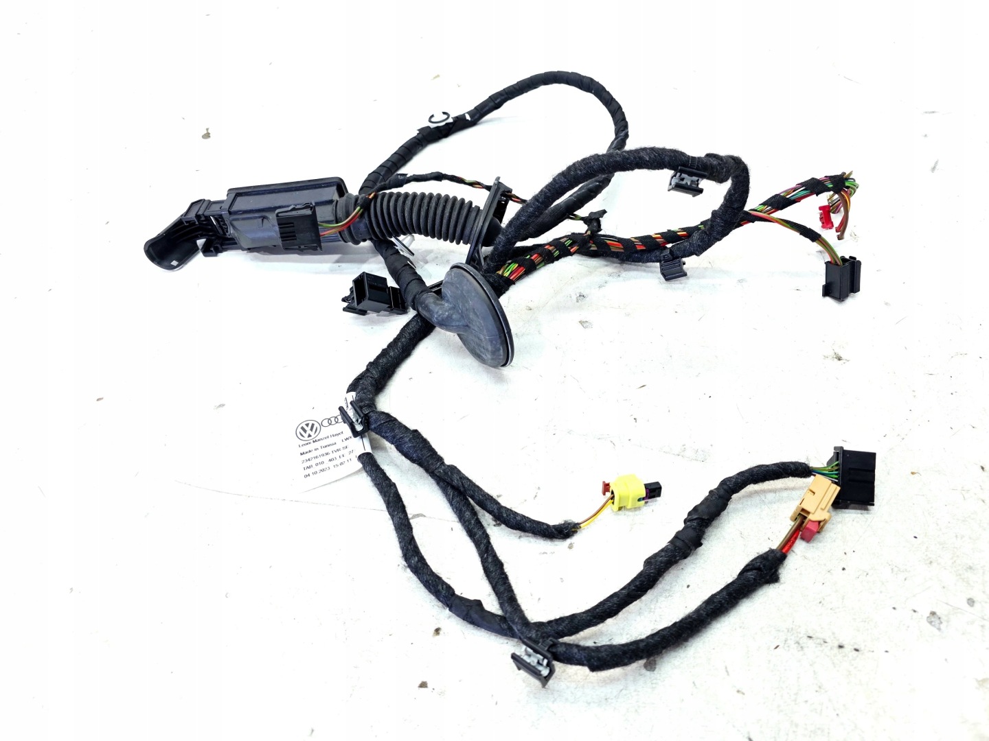 bundle wiring door left front AUDI Q4 E-TRON TAB010403EE 010403EE