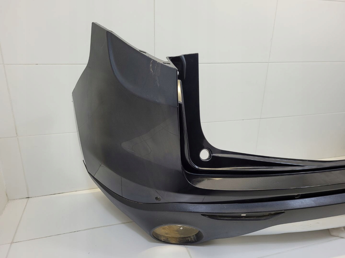bumper rear Alfa Romeo Stelvio 2017 50563323