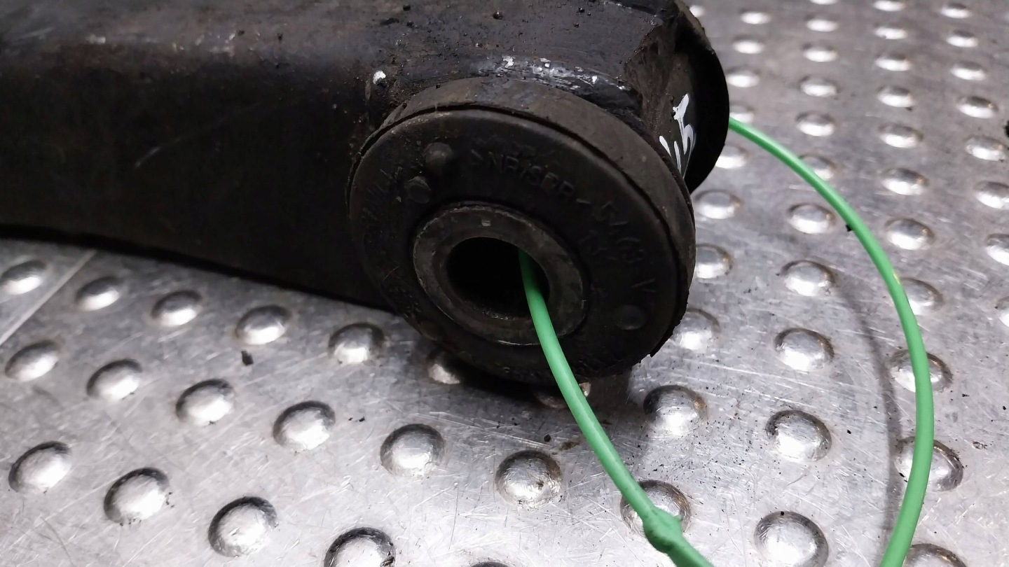 Querlenker rechts vorne 4T163042AA FORD TRANSIT CONNECT MK1