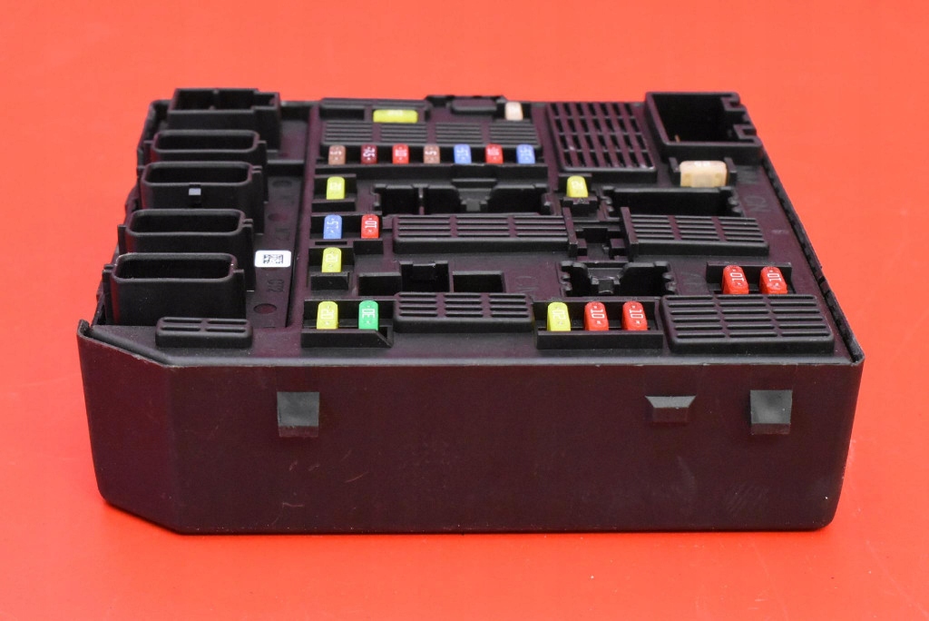 control unit module USM 284B62342R RENAULT MEGANE SCENIC 3 III 1.4 TCE 130 KM