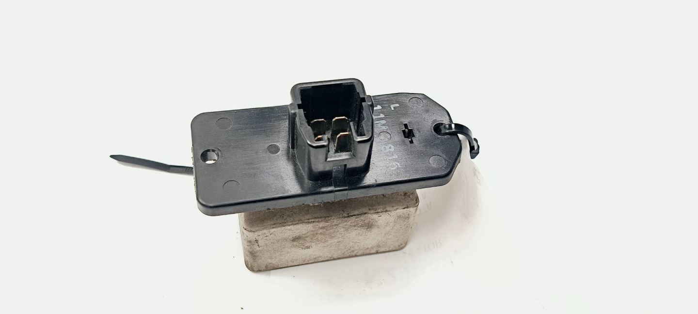 resistor, rheostat, regulator TOYOTA CARINA E