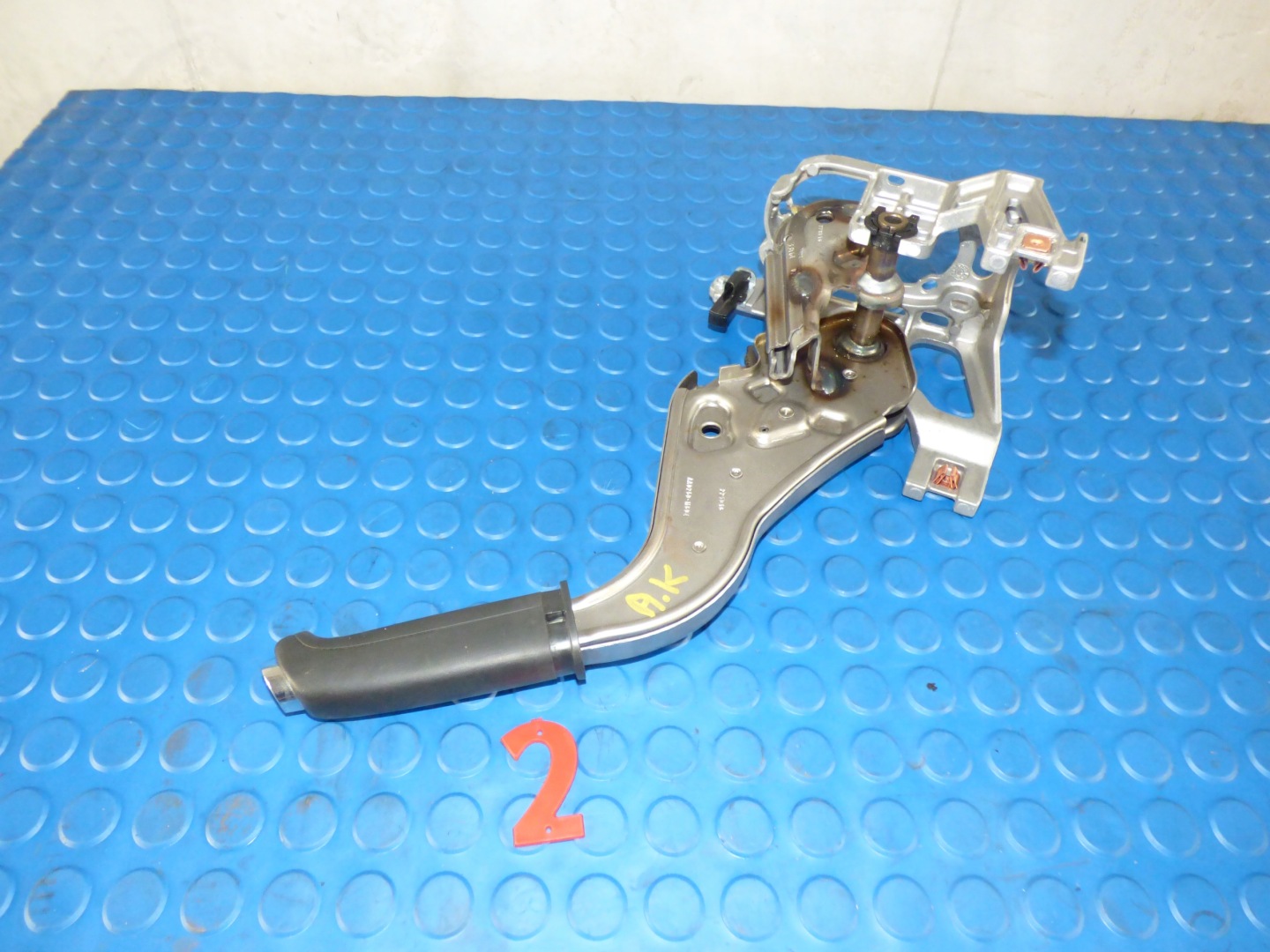 páčka elektrická brzda 39093293 OPEL ASTRA K V
