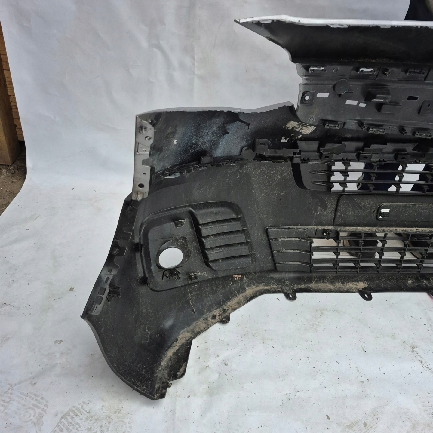OPEL VIVARO C ZAFIRA D 19- bumper front front 9833129877 PDC