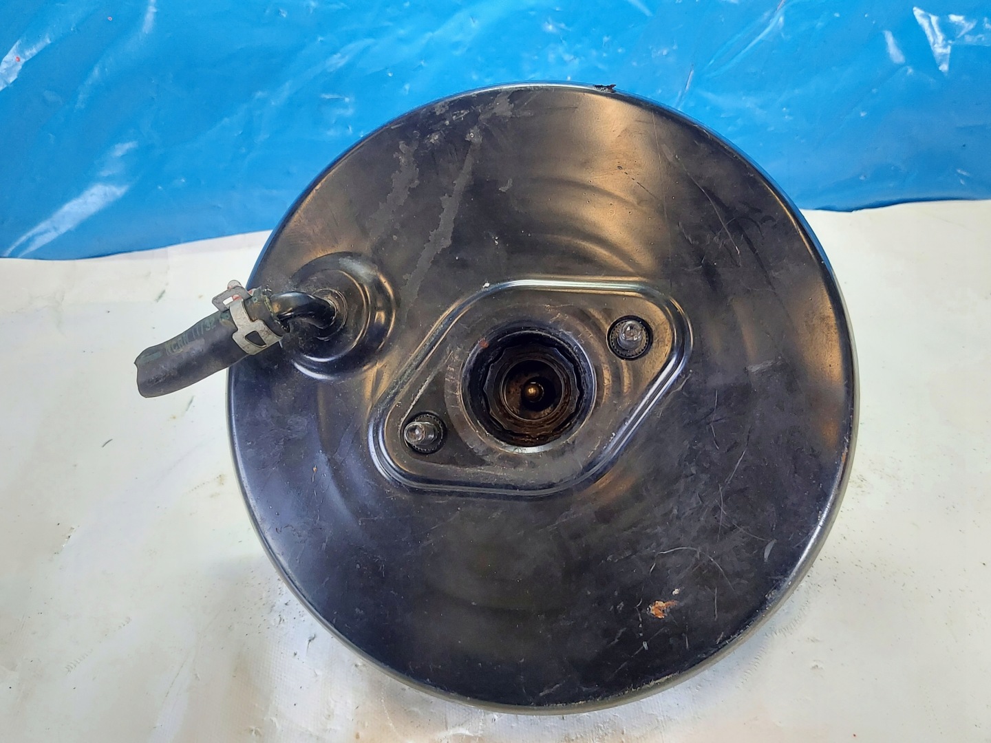 servo pompa SUZUKI IGNIS 2003R 370460J1 1.5 SPORT