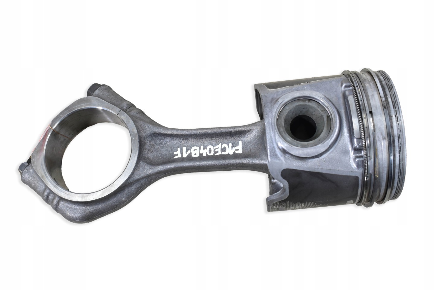 piston connecting rod IVECO DAILY 3.0 HPI F1CE WYMIARY