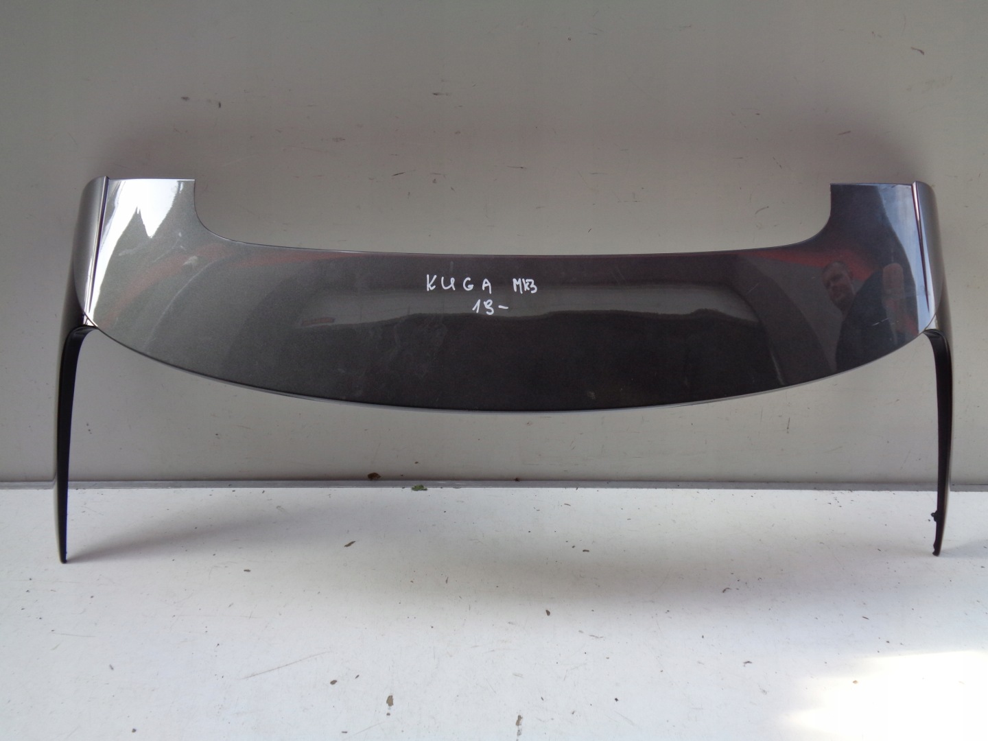 spoiler LOTKA heckklappe FORD KUGA MK3 19