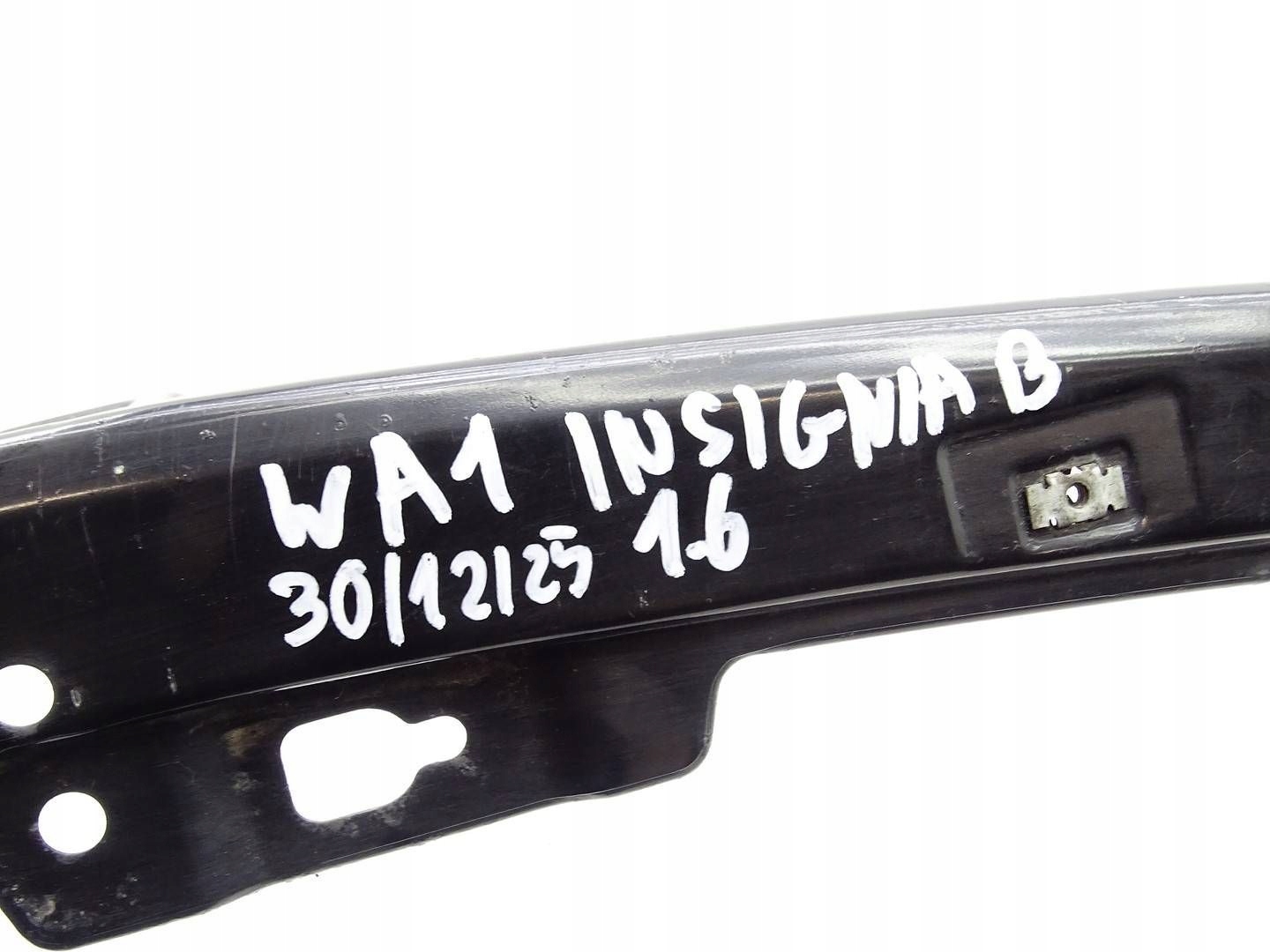 sider pillar upper tension belt OPEL INSIGNIA B 39077621