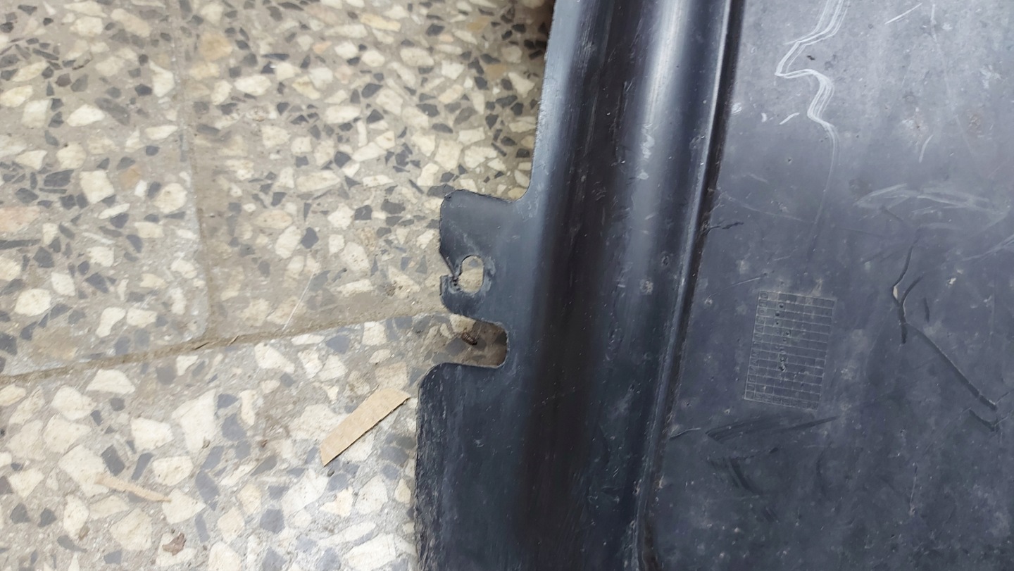 mudguard part front NADKOLA right front BMW X3 G01 X4 G02