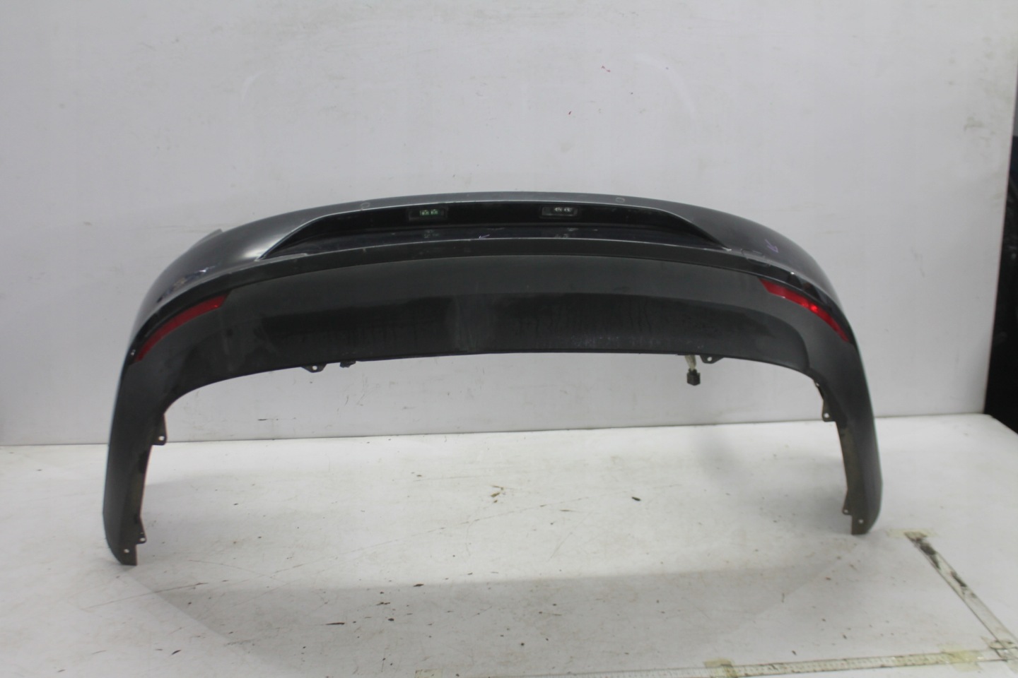 bumper rear part rear SEAT LEON III KOMBI PDC 12-20