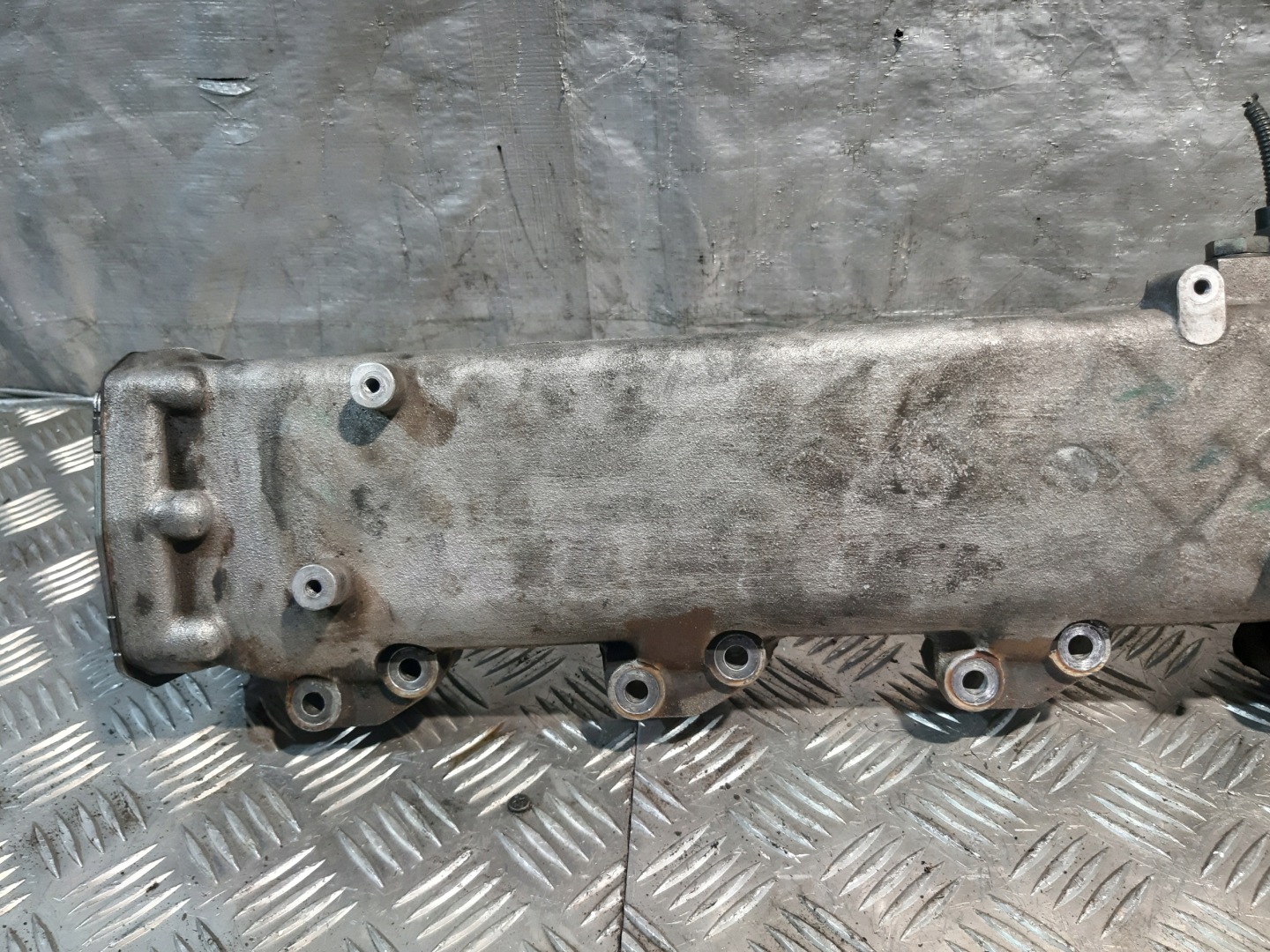 RECYRKULATOR Gase EGR MAN D0836 51081513077
