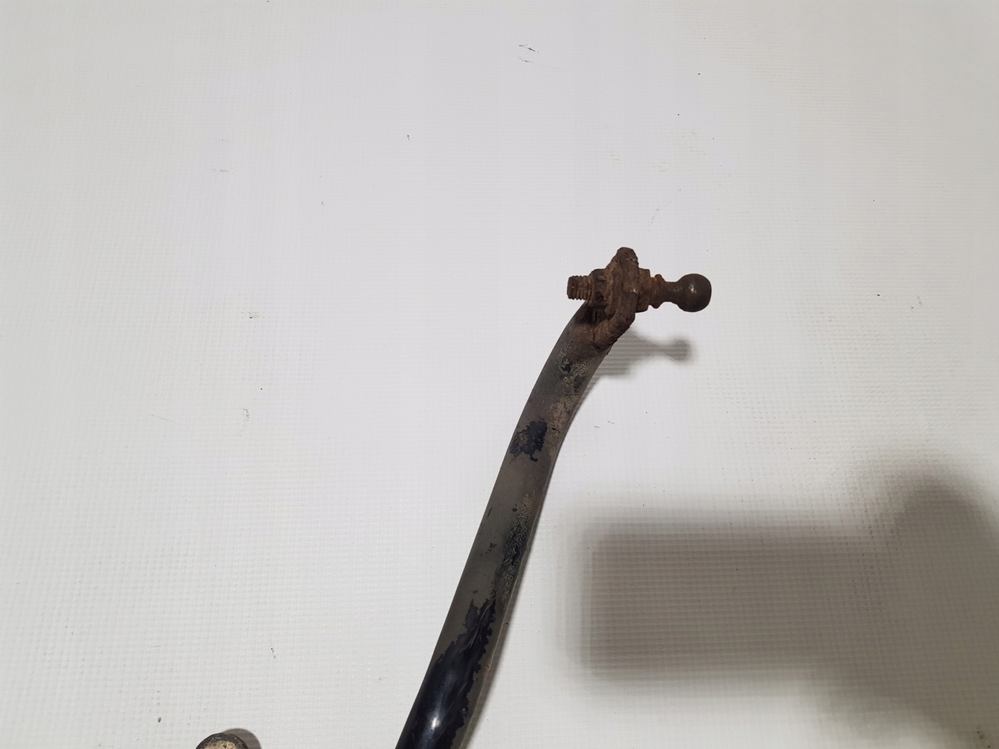 bar STABILIZATOR front front PORSCHE BOXSTER 986