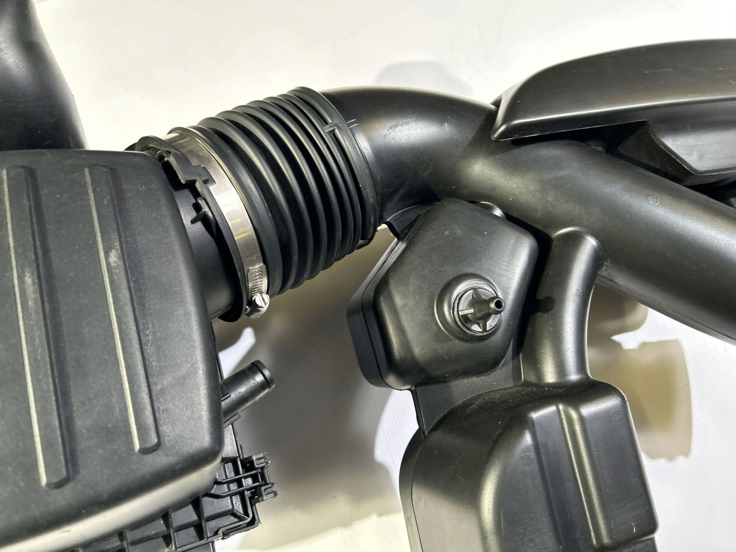 Gehäuse filter luft dolot Zufuhr rezonator rohr Dodge Durango 3.6 2014