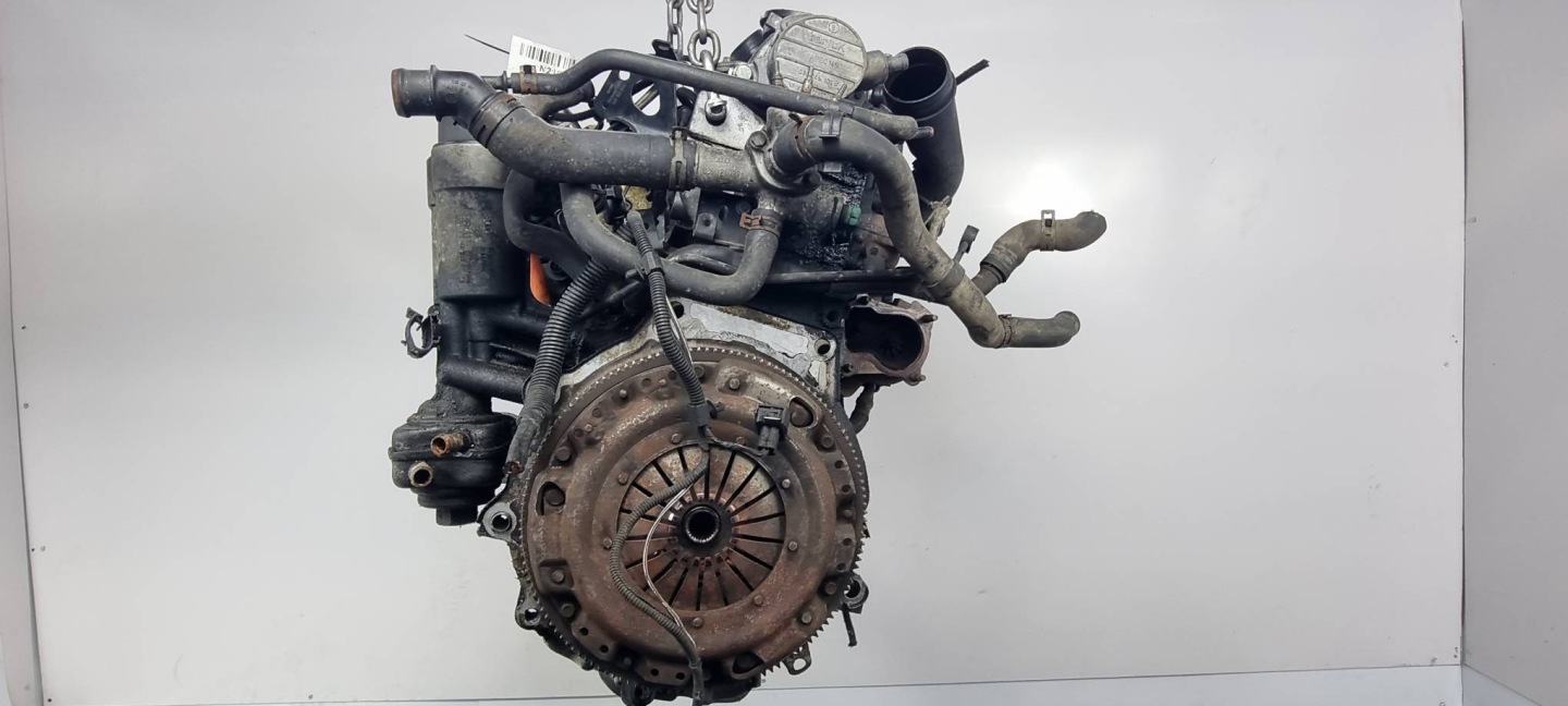 engine complete 1.9 SDI AGP 89 KM SKODA OCTAVIA and