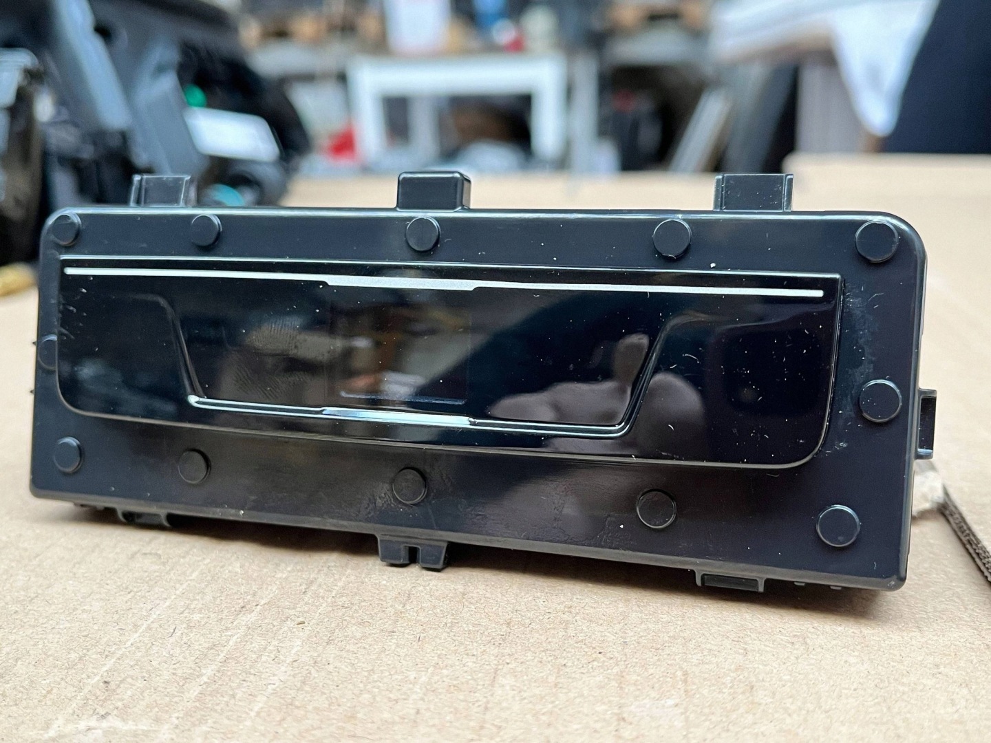 aerial radiowa left side Seat Leon IV W339