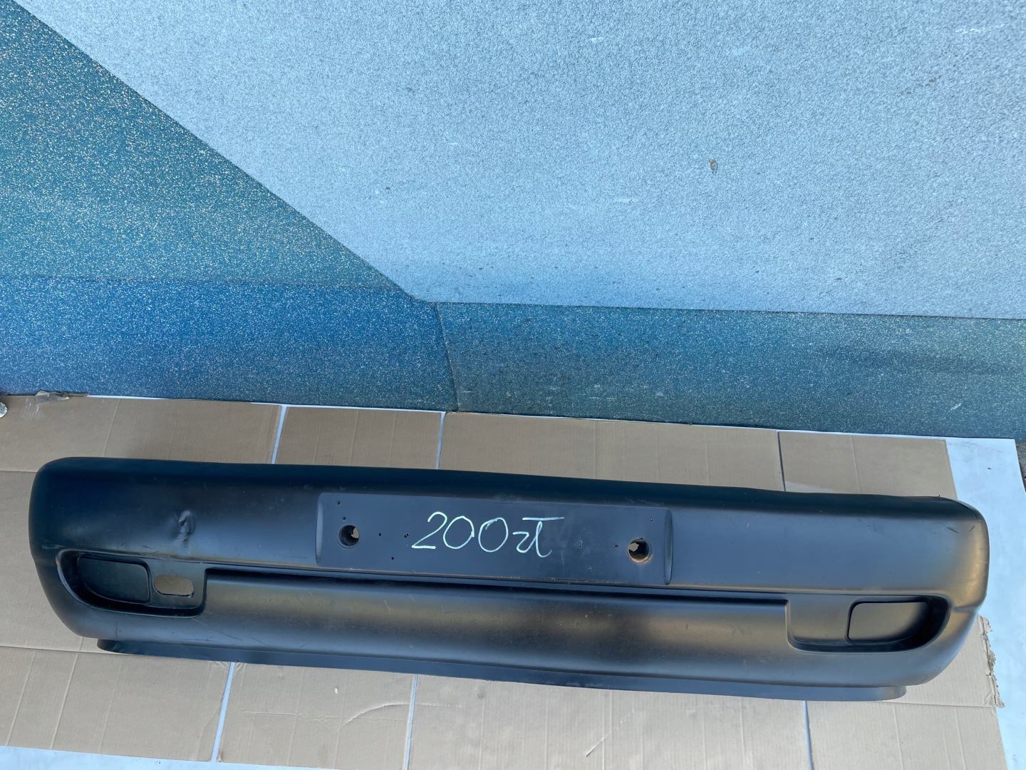 VW T4 TRANSPORTER 96- front bumper