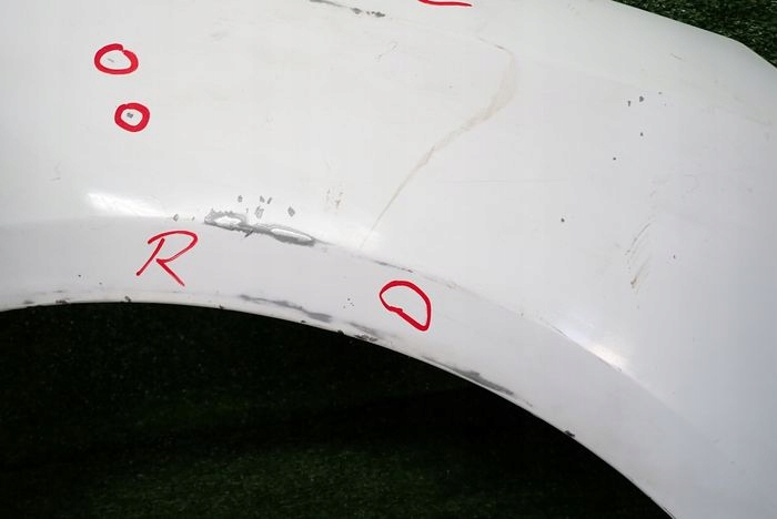FORD S-MAX MK2 II 15- fender right front front