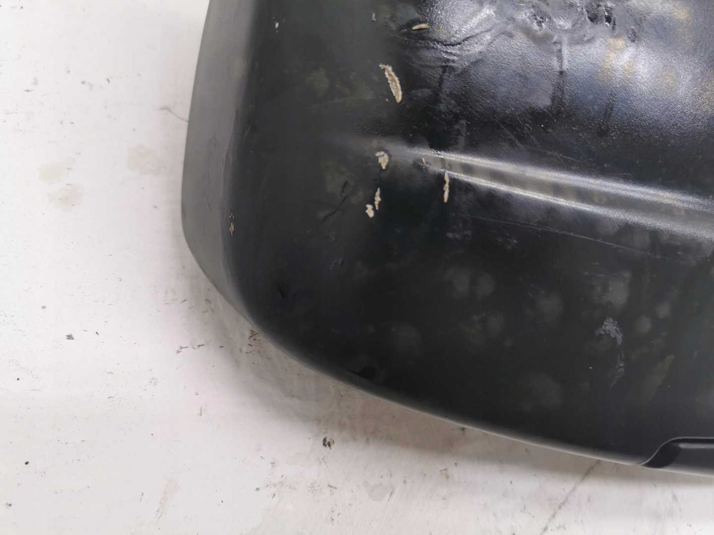 mirror manually right HYUNDAI H-1 II 07-15 EU