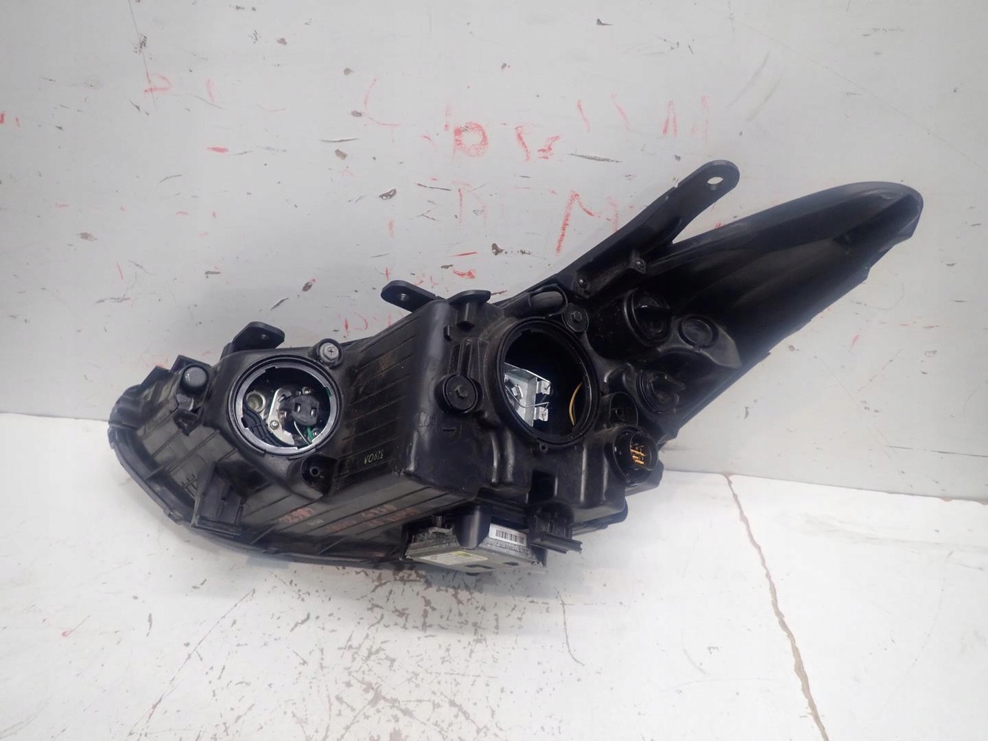light front right HYUNDAI SANTA FE 12-15 BI-XENON